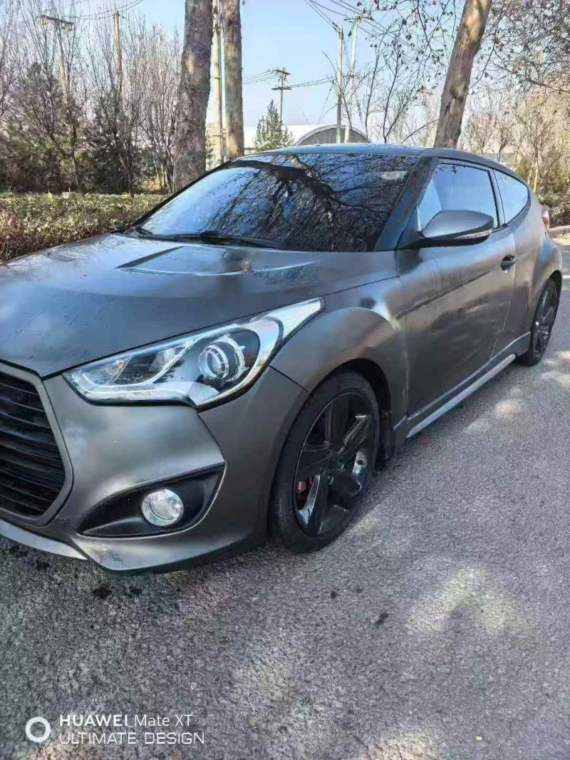 淄博15年现代飞思2