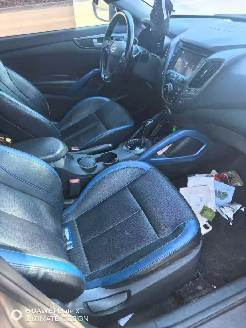 淄博15年现代飞思7