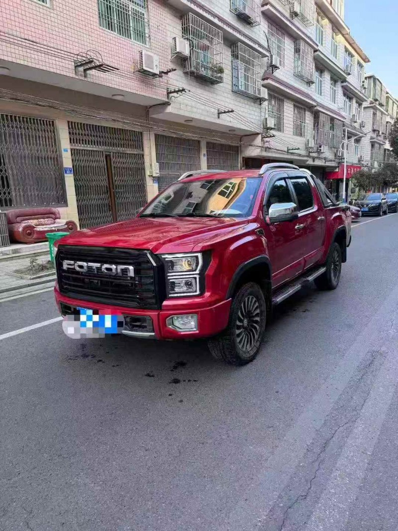 湘潭21年福田大将军2