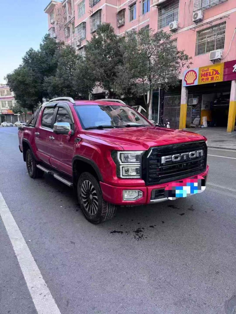 湘潭21年福田大将军3