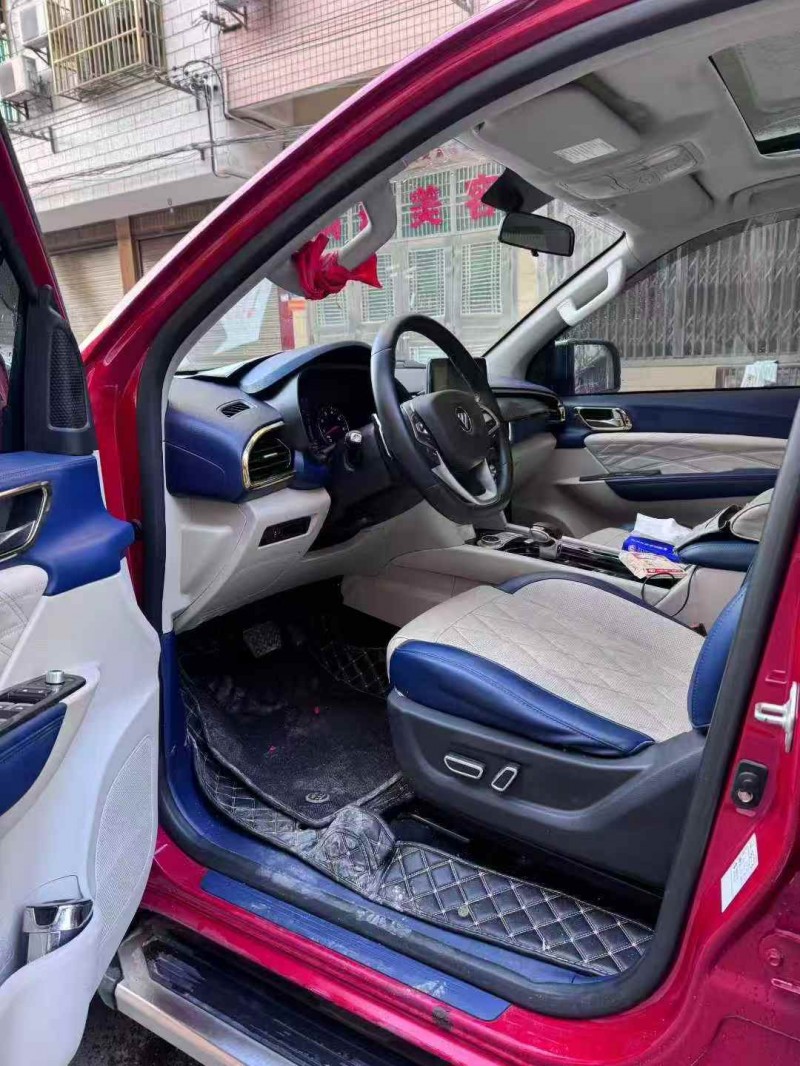 湘潭21年福田大将军4