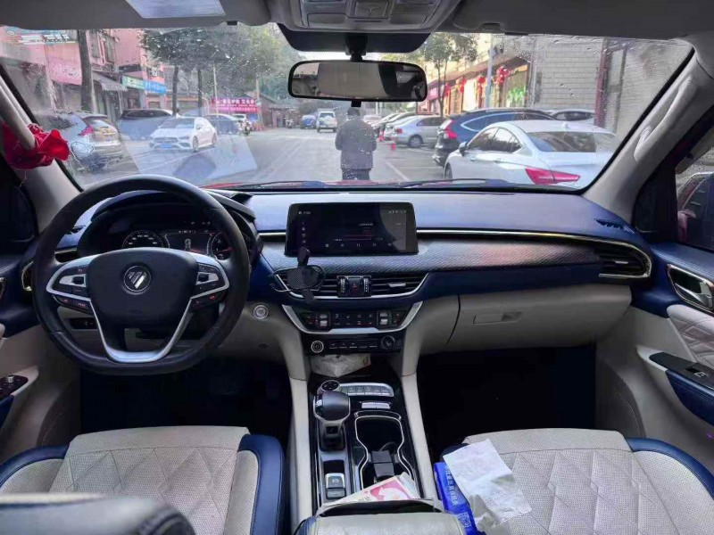 湘潭21年福田大将军5