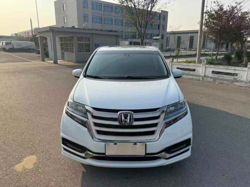 徐州21年本田艾力绅1