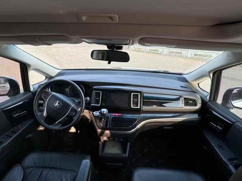 徐州21年本田艾力绅6