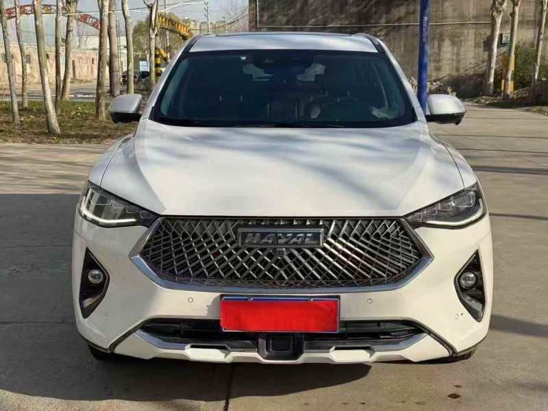 安阳21年哈弗F71