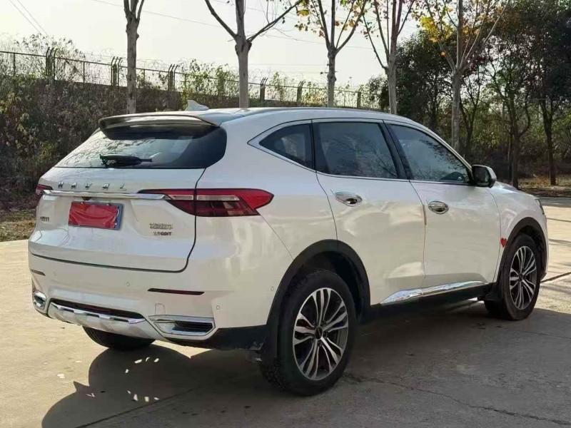 安阳21年哈弗F77