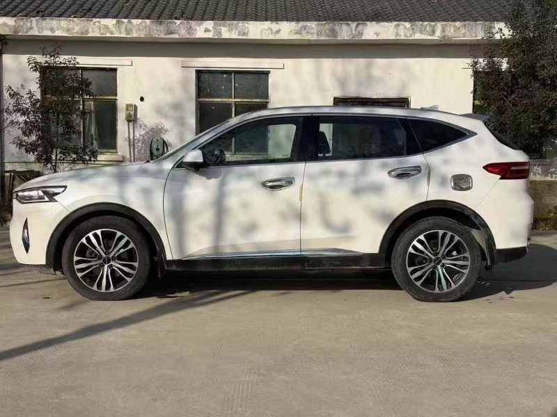 安阳21年哈弗F78