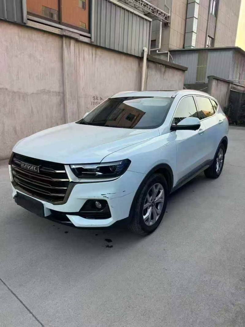 嘉兴23年哈弗H62