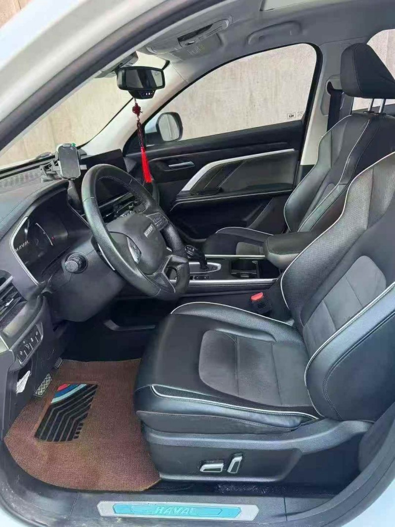 嘉兴23年哈弗H66