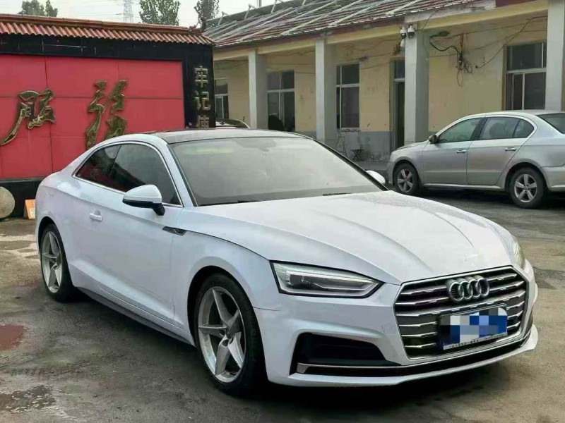 淄博18年奥迪A52