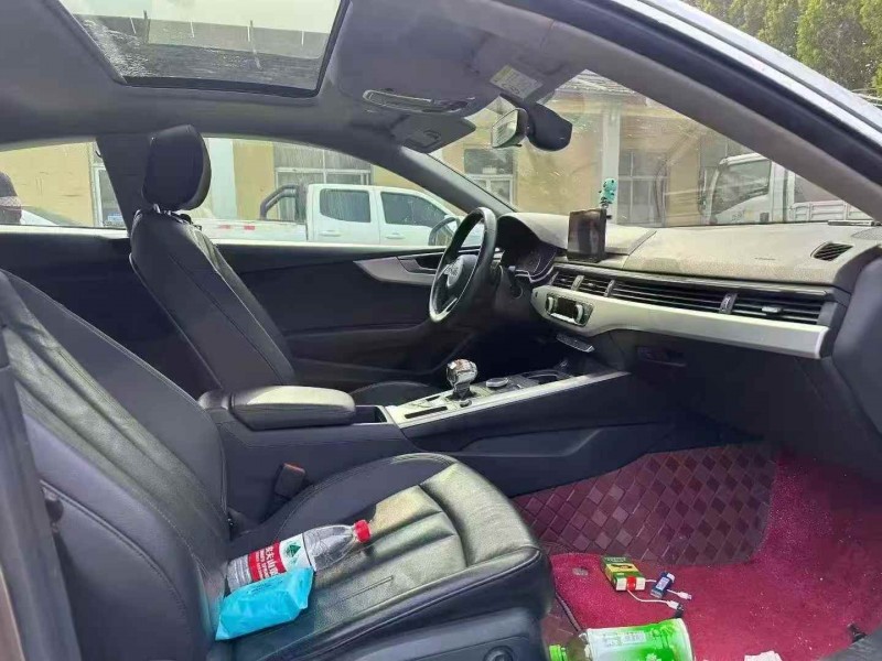 淄博18年奥迪A54