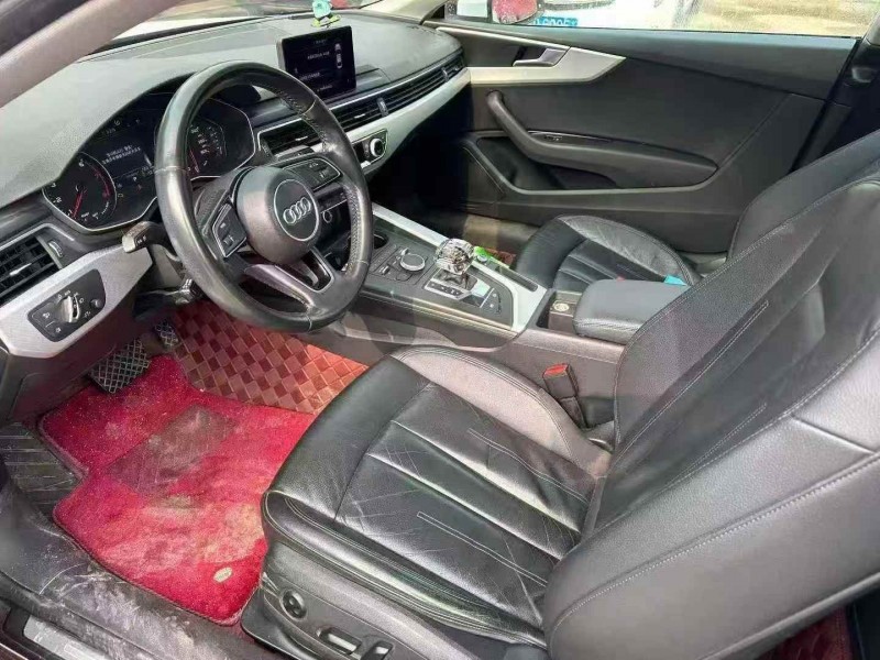 淄博18年奥迪A56