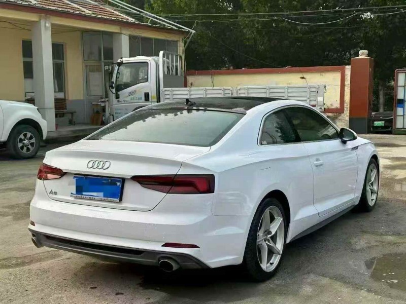 淄博18年奥迪A57