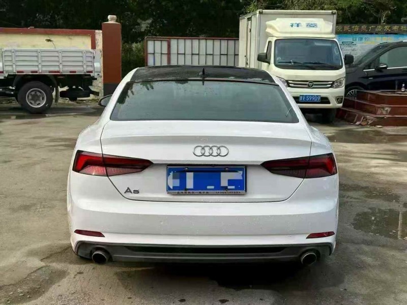 淄博18年奥迪A59