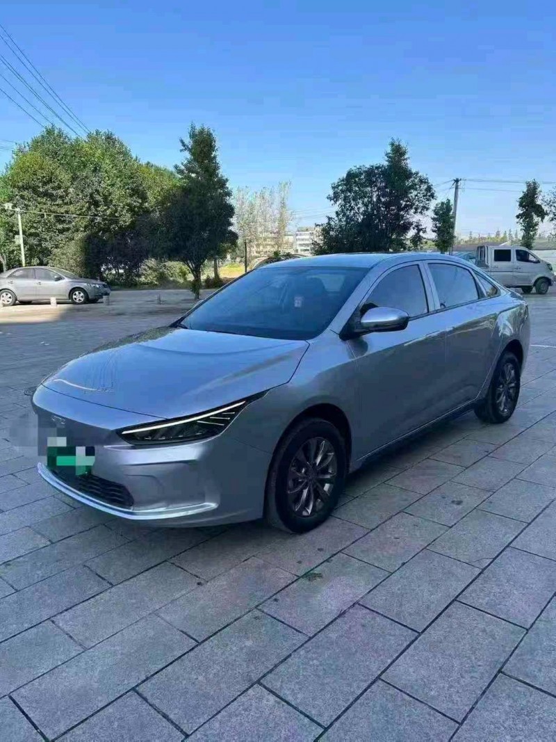 十堰24年吉利几何2