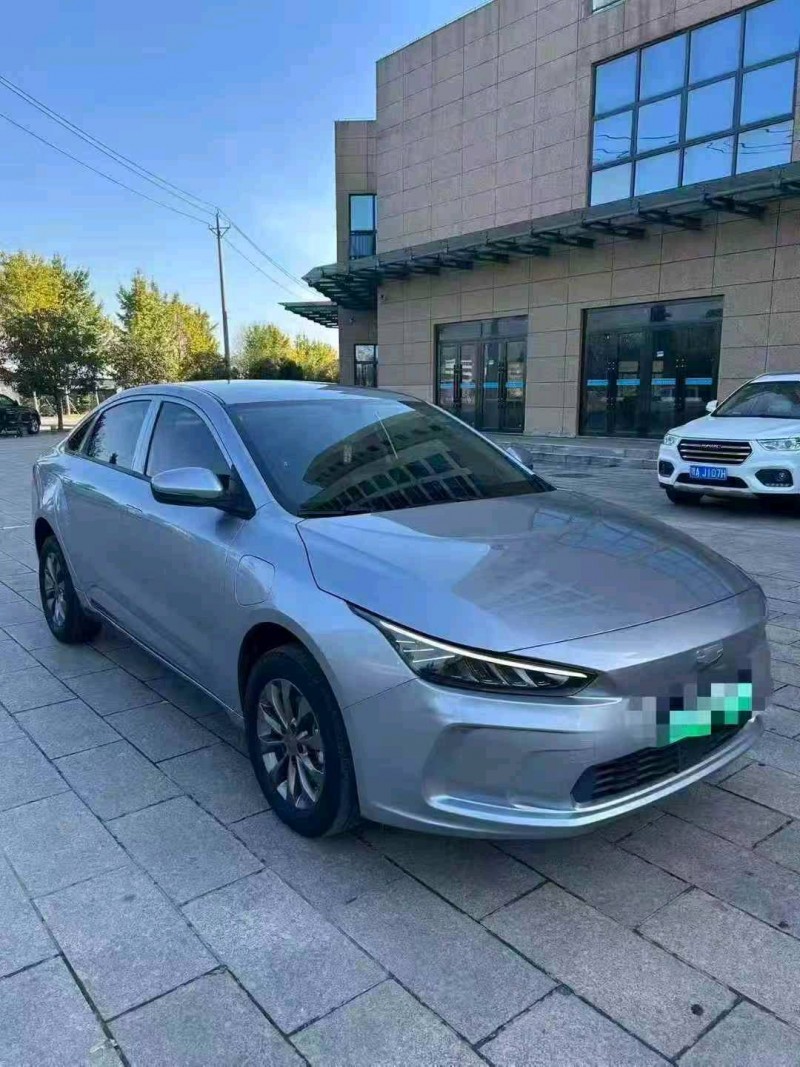 十堰24年吉利几何3