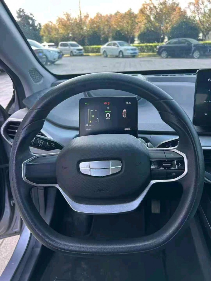 十堰24年吉利几何6