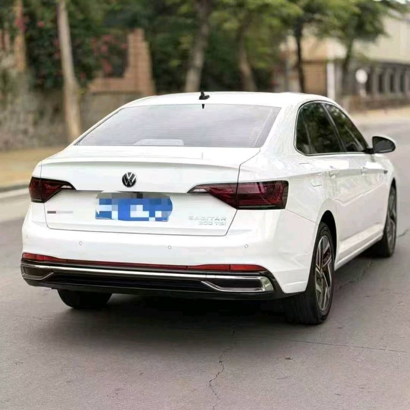 福州24年大众速腾5