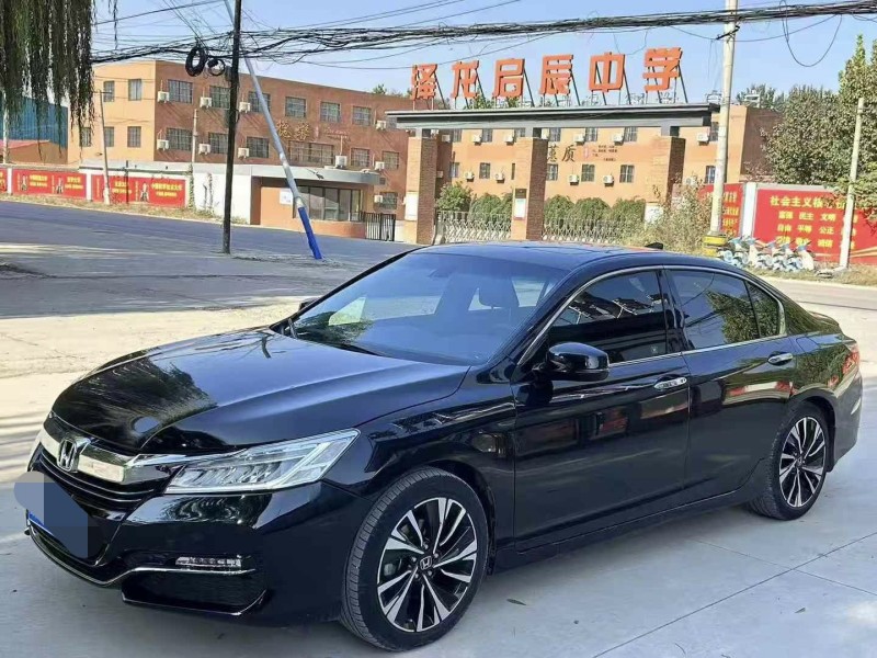 保定17年本田雅阁3