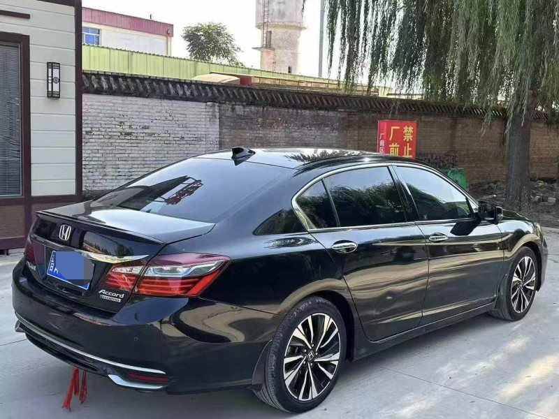 保定17年本田雅阁7