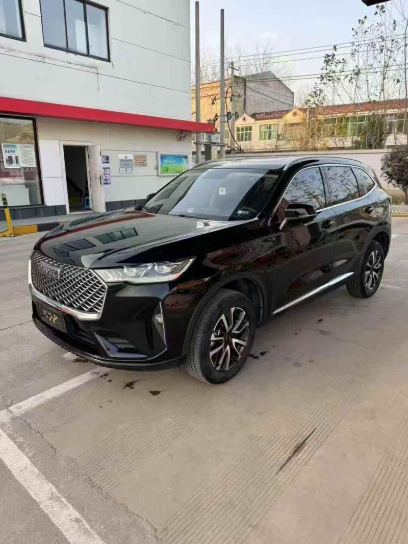 淮南22年哈弗H62