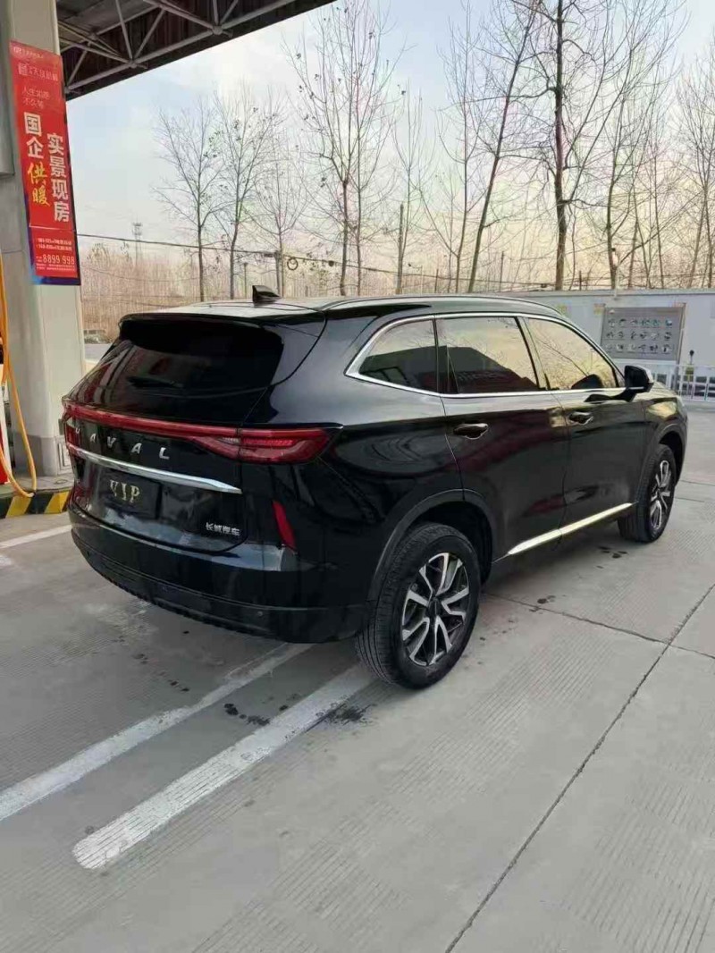 淮南22年哈弗H67