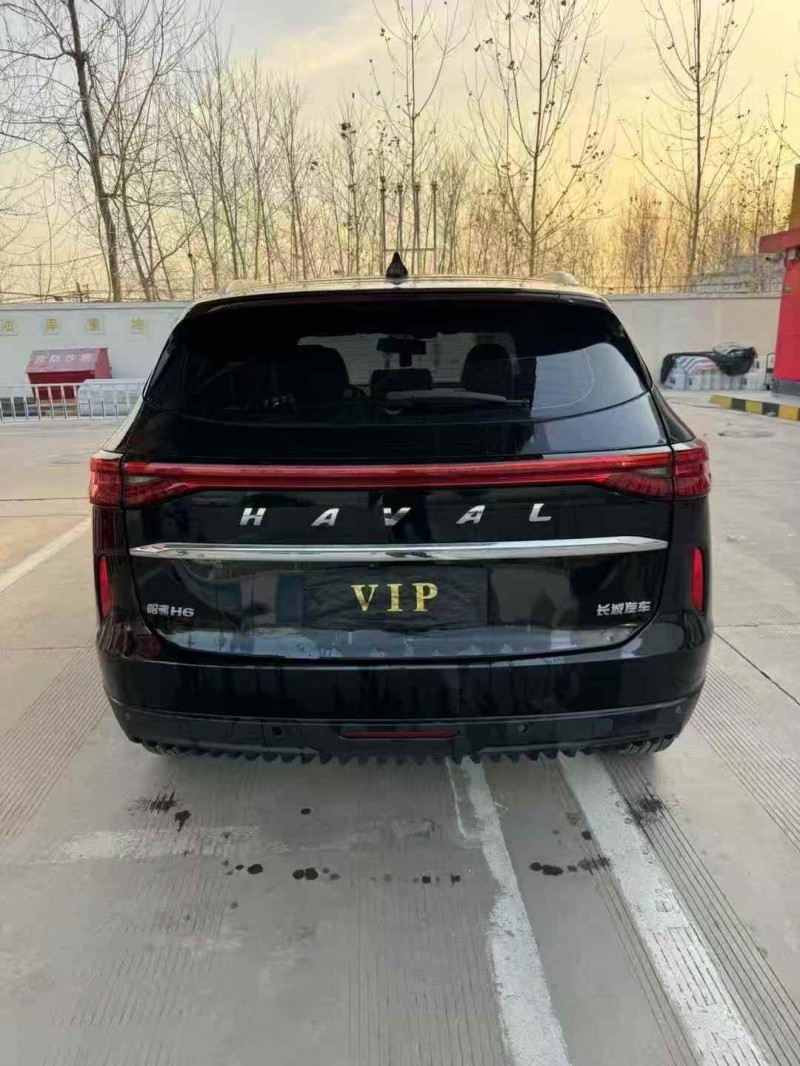 淮南22年哈弗H68