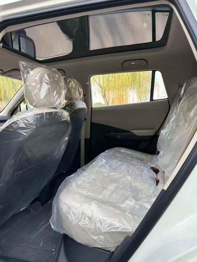 济宁25年东风纳米4