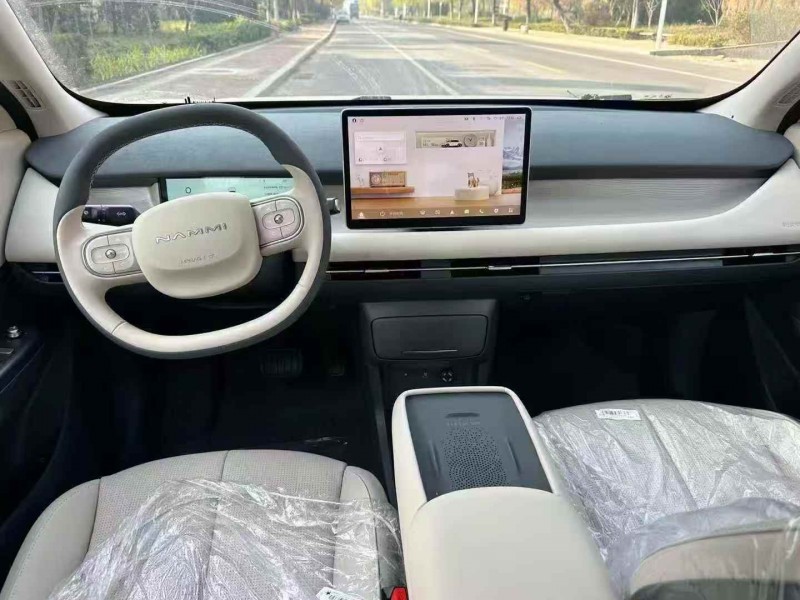 济宁25年东风纳米6