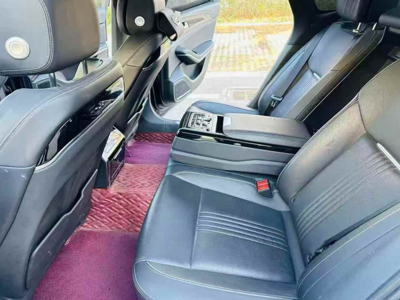 淄博21年红旗H95