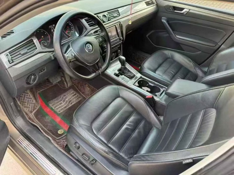 聊城16年大众帕萨特5