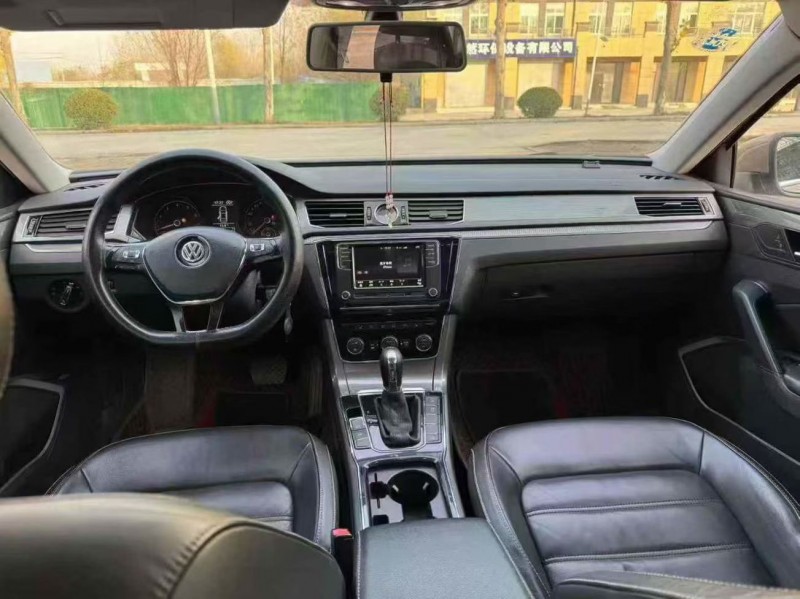 聊城16年大众帕萨特6