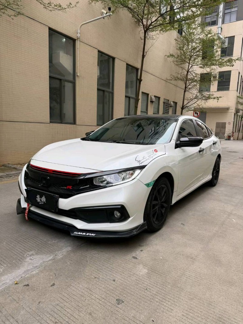 佛山21年本田思域3