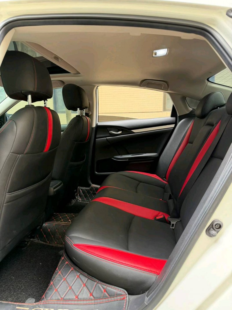 佛山21年本田思域9