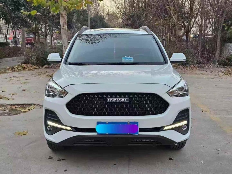 济宁21年哈弗M61