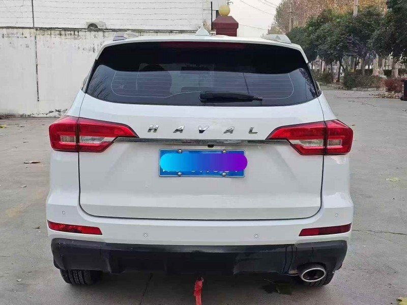 济宁21年哈弗M69