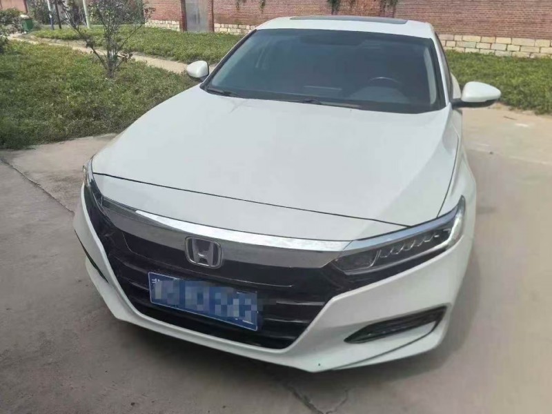 保定21年本田雅阁1