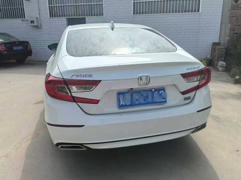 保定21年本田雅阁5