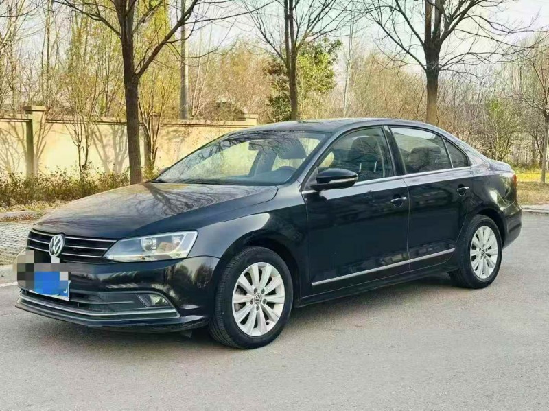 枣庄15年大众速腾3