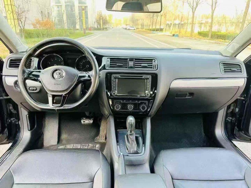 枣庄15年大众速腾6