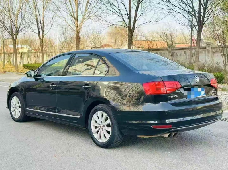 枣庄15年大众速腾8