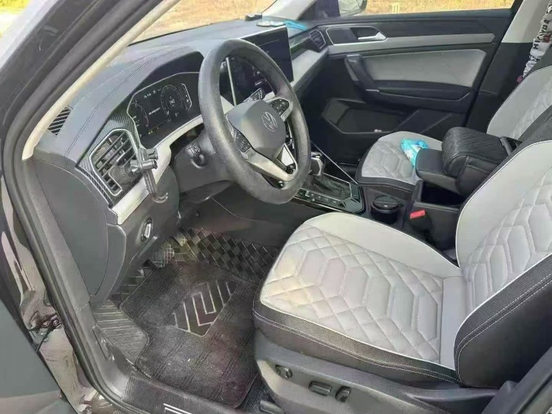 保定23年大众探岳2