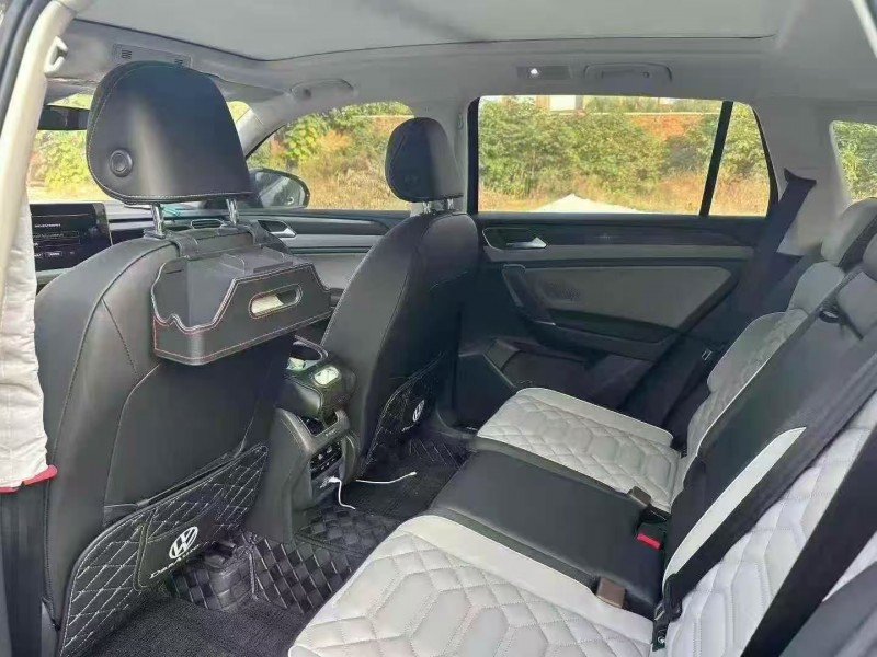 保定23年大众探岳3