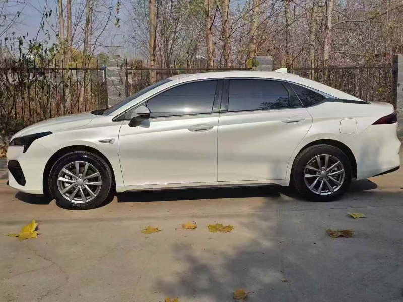 烟台24年传祺埃安S2