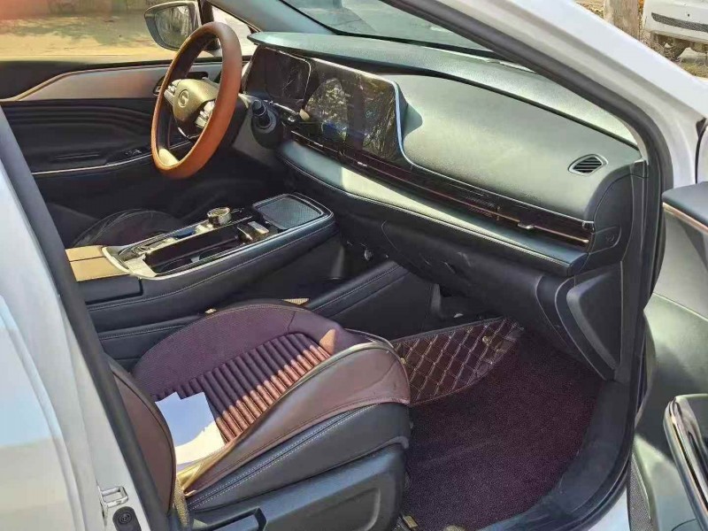 烟台24年传祺埃安S3