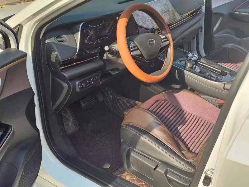 烟台24年传祺埃安S4