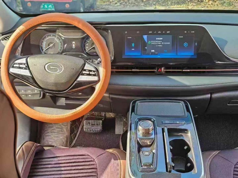 烟台24年传祺埃安S5