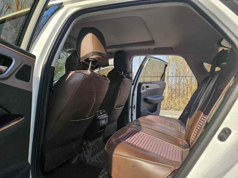 烟台24年传祺埃安S7