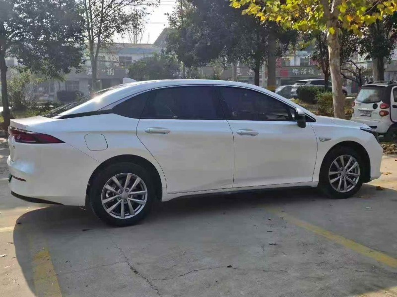 烟台24年传祺埃安S8