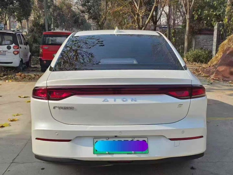 烟台24年传祺埃安S9